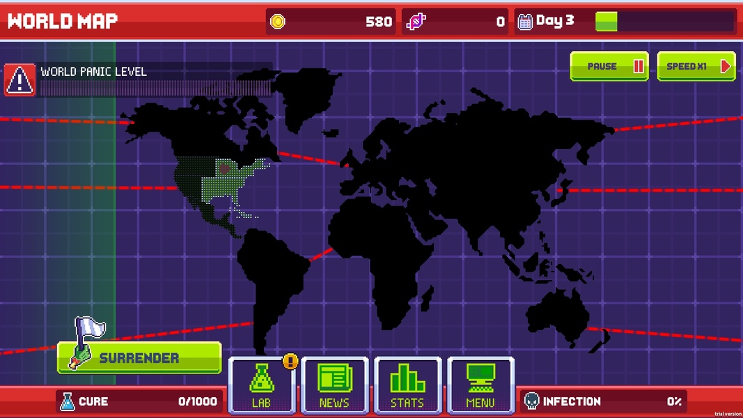 Infectonator 3: Apocalypse - Preview 1