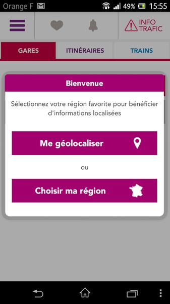 SNCF TER Mobile - Preview 7