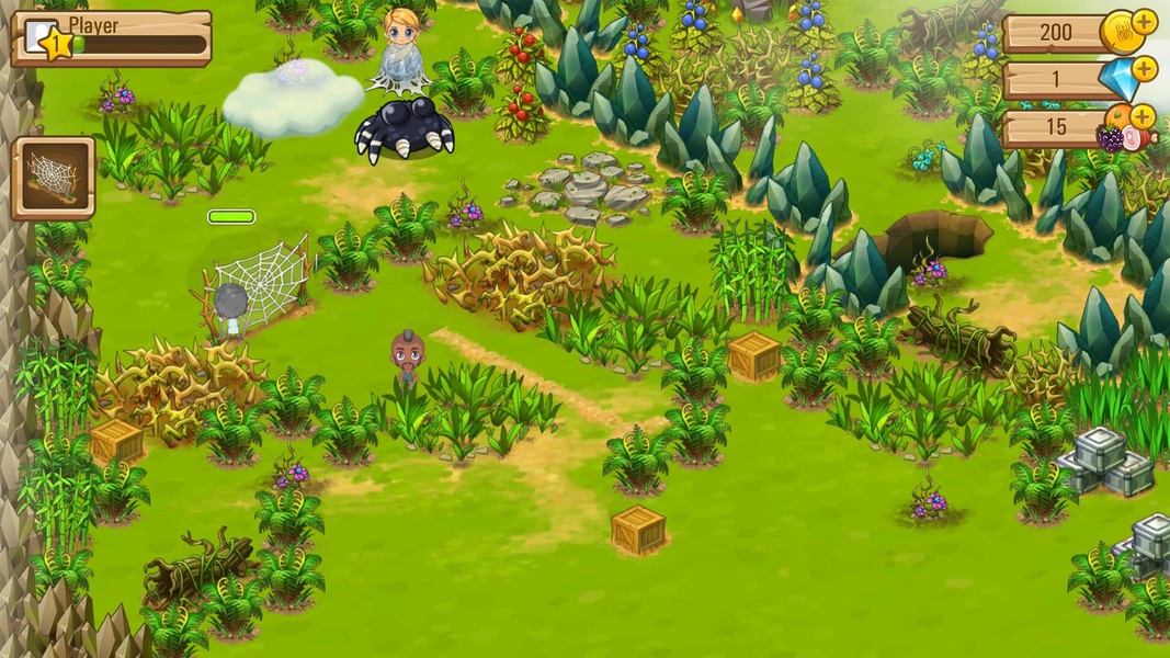 Island Experiment - Preview 1