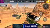 Target Sniper 3d Offline Games screenshot 2