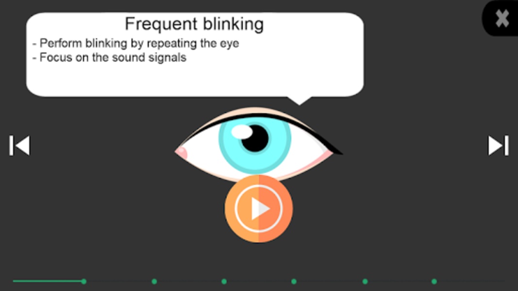EyecorrectorPro - Preview 3