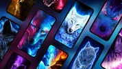 Wolf Wallpapers 4K screenshot 6