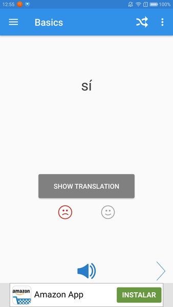Tweeba Learn Spanish - Preview 6