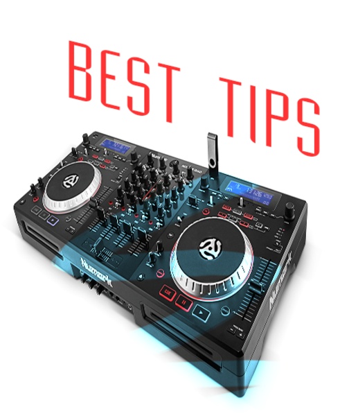 DjMixerMobile - Preview 2