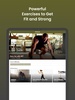 Military Style Fitness Workout screenshot 2