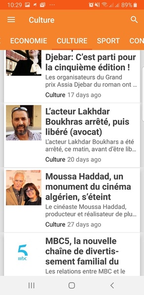 news-algerie - Preview 2