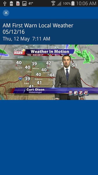 KFYR-TV Wx - Preview 3