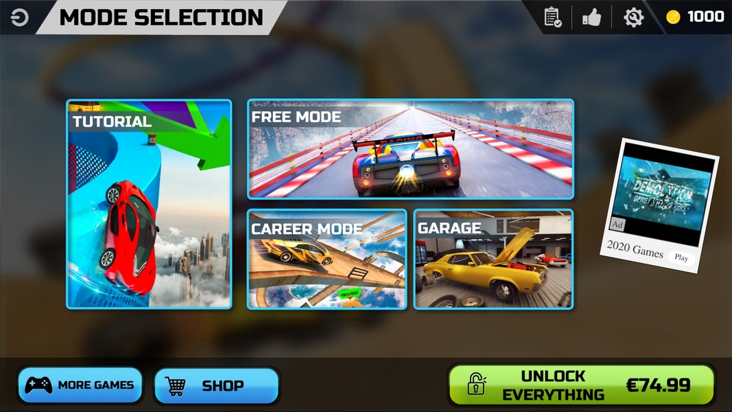 Download do aplicativo Jogos de corrida de carros 3d 2023 - Grátis - 9Apps