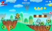 Super Sponge's World Adventure screenshot 2