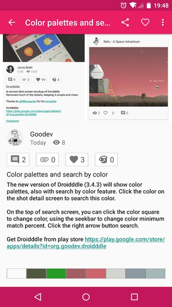 Droidddle - Preview 12