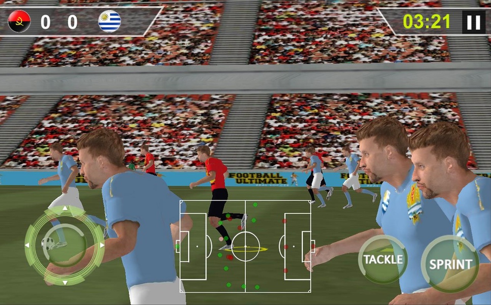 Ultimate Football Real Soccer - Preview 5