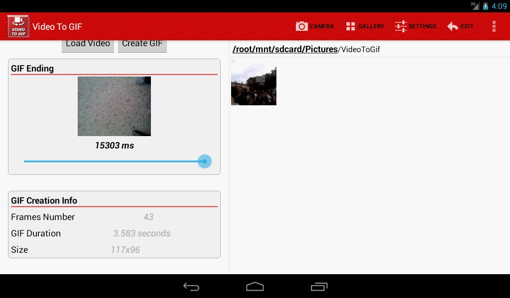 Video To GIF - Preview 5