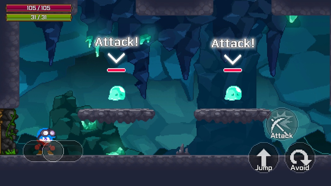 Mine Hunter - Preview 1