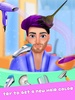 Barber Salon Beard & Hair Game screenshot 5