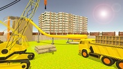 Build Water Theme Park: 3D Construction Simulator screenshot 2