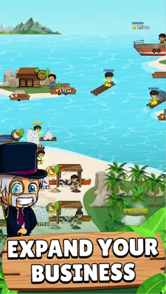 Idle Paradise: Island Empire - Preview 15