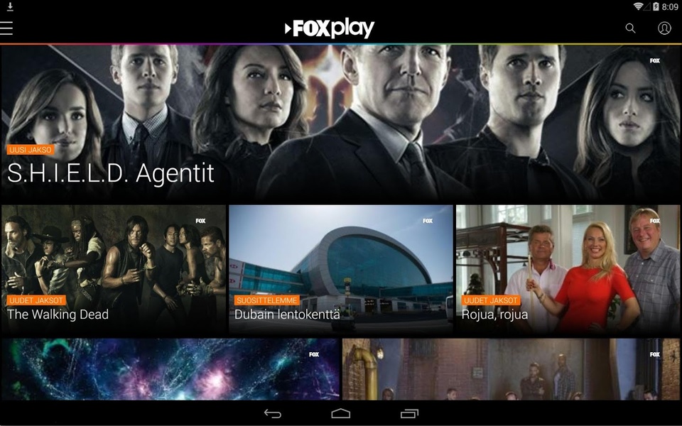 FOX Play - Preview 12