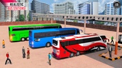 3D Bus Simulator Games Offline screenshot 1