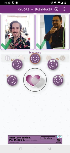 Baby Maker: Predicts Baby Face - Preview 3