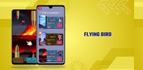 Flying bird screenshot 10