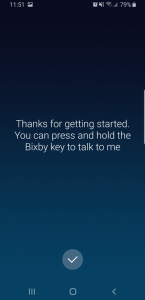 Bixby Service - Preview 1
