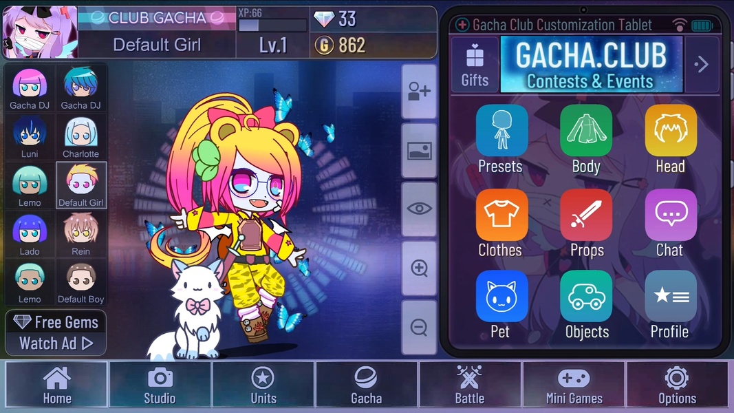Gacha Club - Preview 12