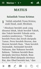 Malay AVB Bible screenshot 2