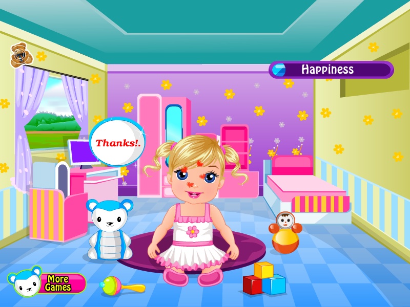Cleaning Baby Room - Preview 4