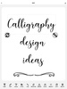 Calligraphy Design Ideas screenshot 7