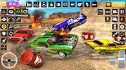 X Demolition Derby : Car Games screenshot 5