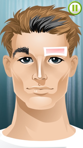 Waxing Brows - Preview 6