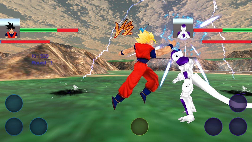 Goku Survivol Tournament - Preview 1