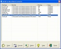 3A PDF to Word Batch Converter screenshot 4