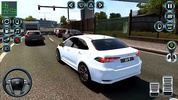 City Car Driving Car Games 3D screenshot 2