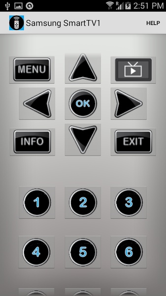 PowerIR - Universal Remote Control - Preview 2