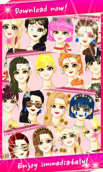 Makeup Girl - Preview 1