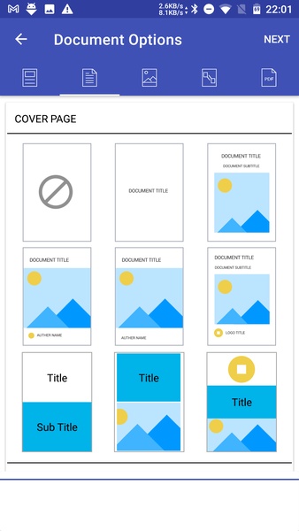 Photos to PDF - Preview 2