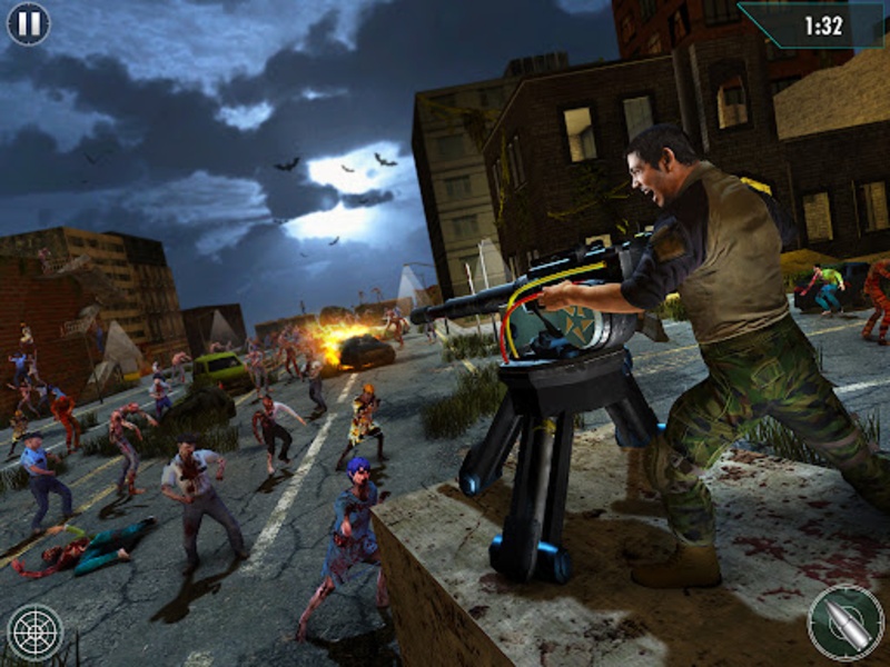 City Sniper Shooter Mission 3.4 Free Download