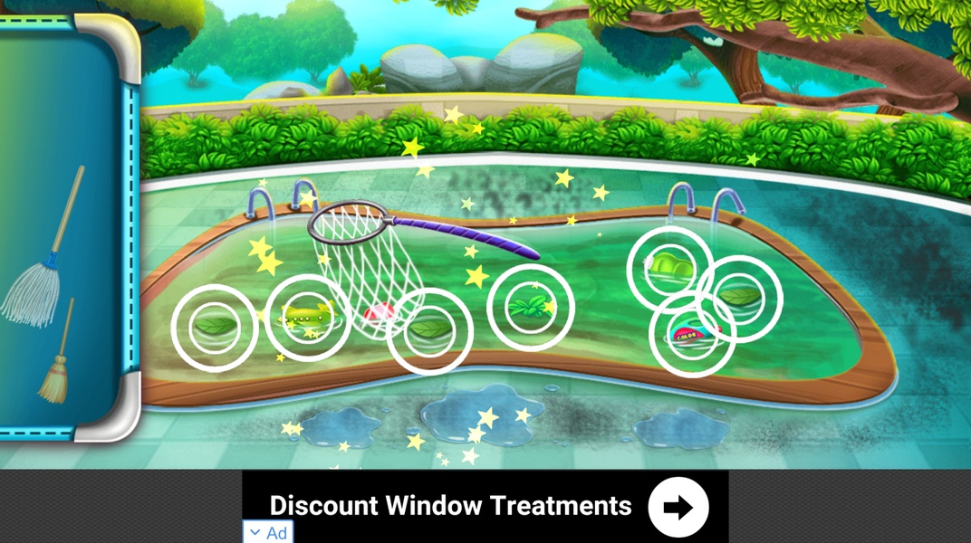 Keep Home Clean & tidy - Girls House Cleanup Game - Preview 5
