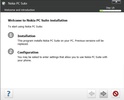 Nokia PC Suite screenshot 2