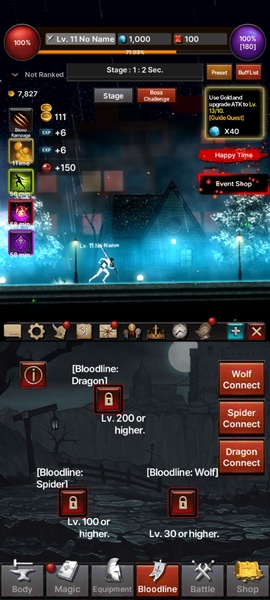 Vampire Idle - Preview 7