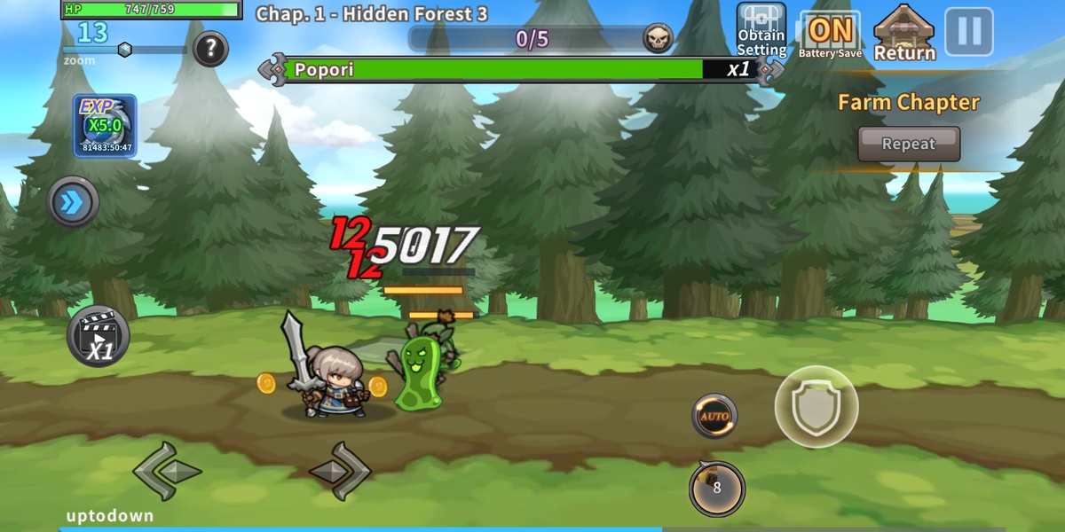 Raid the Dungeon - Preview 5