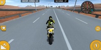 Super 3D Highway Bike Stunt screenshot 10