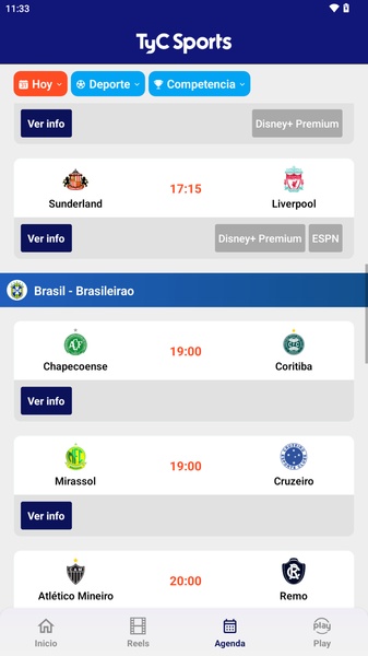 TyC Sports - Preview 14