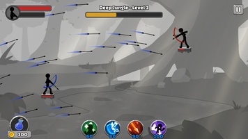 Stickfight Archer for Android 2