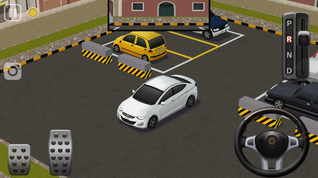 Juegos de estacionar - aparcar coches 
