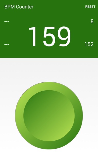 BPM Counter - Preview 3