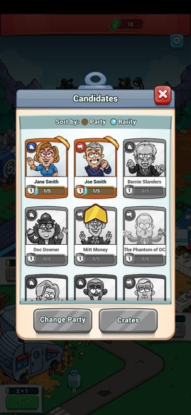 Pocket Politics 2 - Preview 8