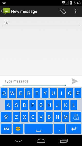 Emoji Color Keyboard - Emoticon - Preview 1