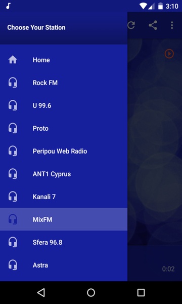 Cyprus Radio Live - Preview 1